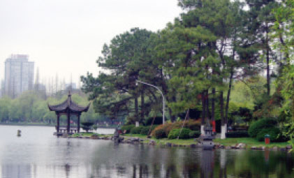 浙江大學外國語學院校園風采